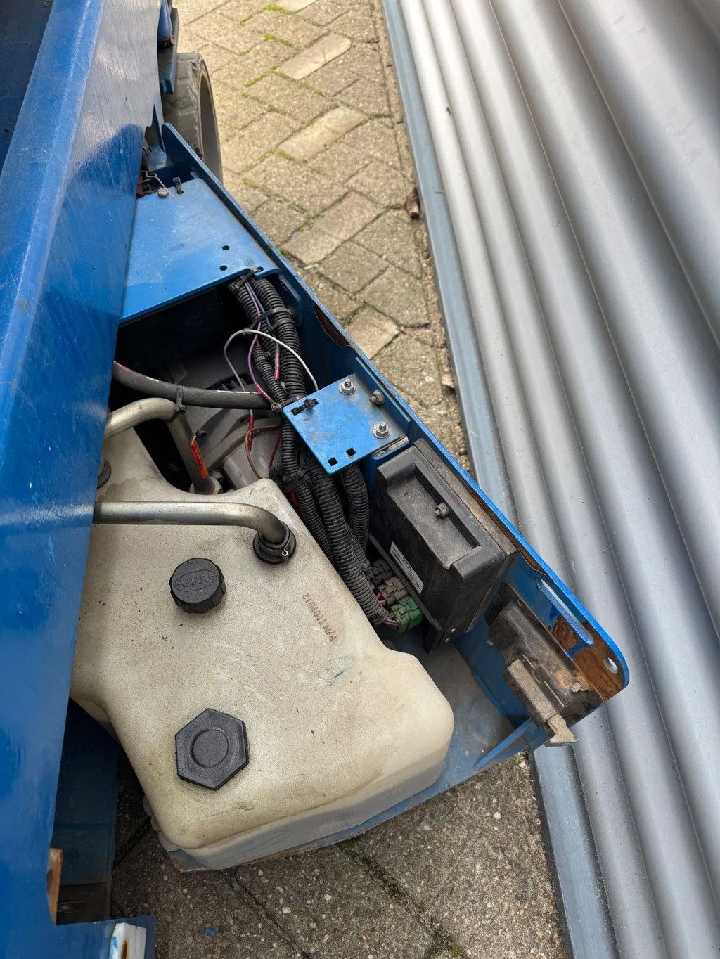 Genie GS1932 Hoogwerker Schaarhoogwerker