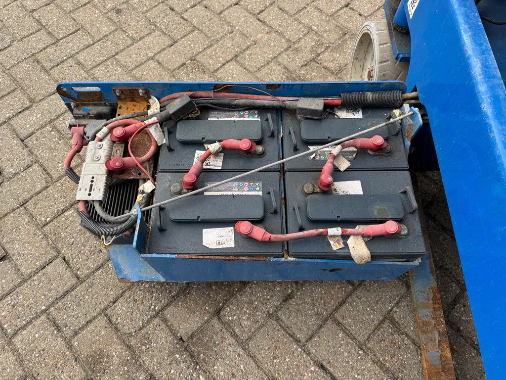 Genie GS1932 Hoogwerker Schaarhoogwerker