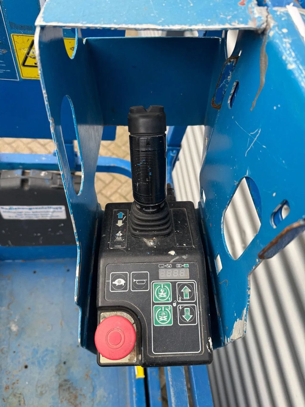 Genie GS1932 Hoogwerker Schaarhoogwerker