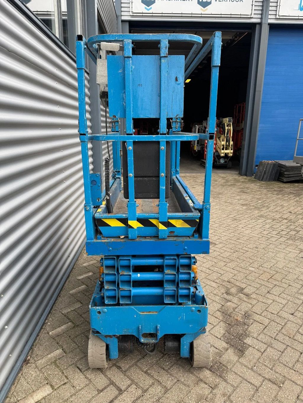 Genie GS1932 Hoogwerker Schaarhoogwerker