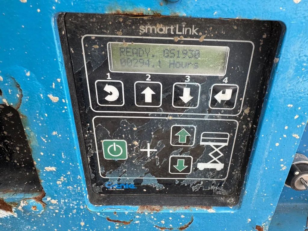 Genie GS1932 Hoogwerker Schaarhoogwerker