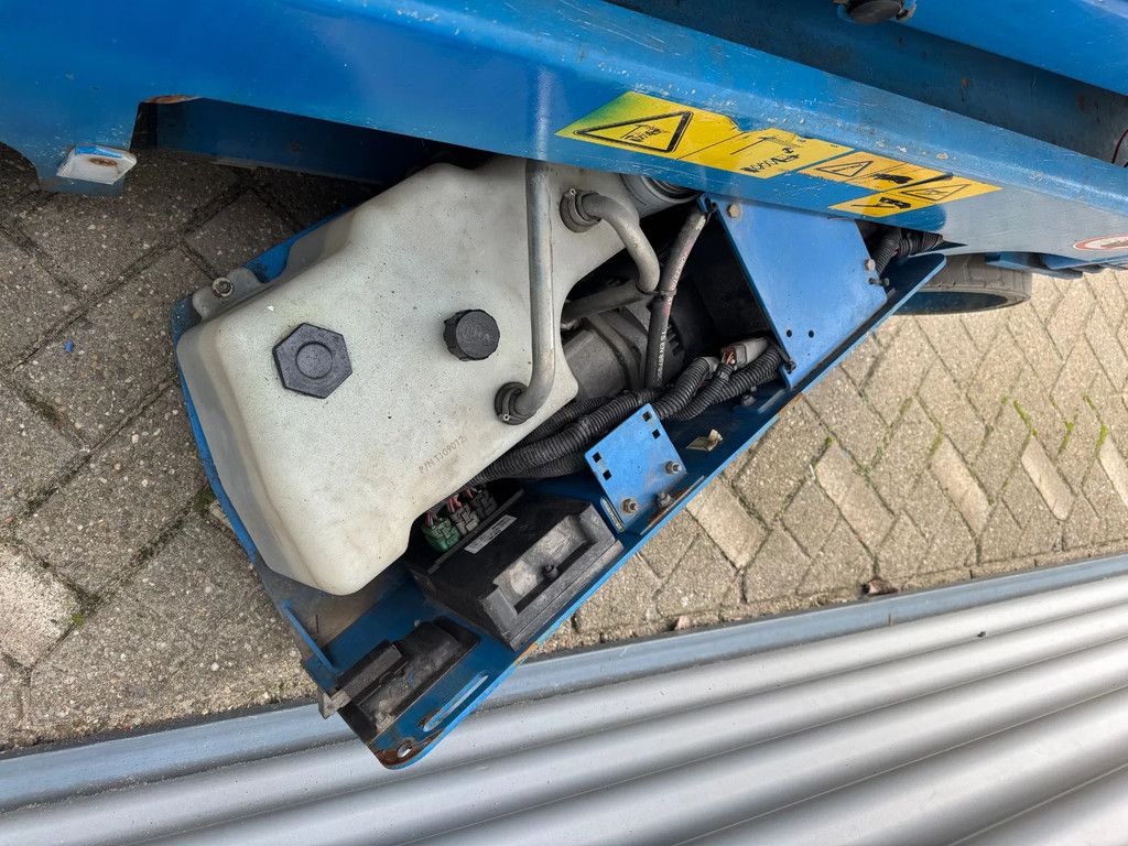 Genie GS1932 Hoogwerker Schaarhoogwerker