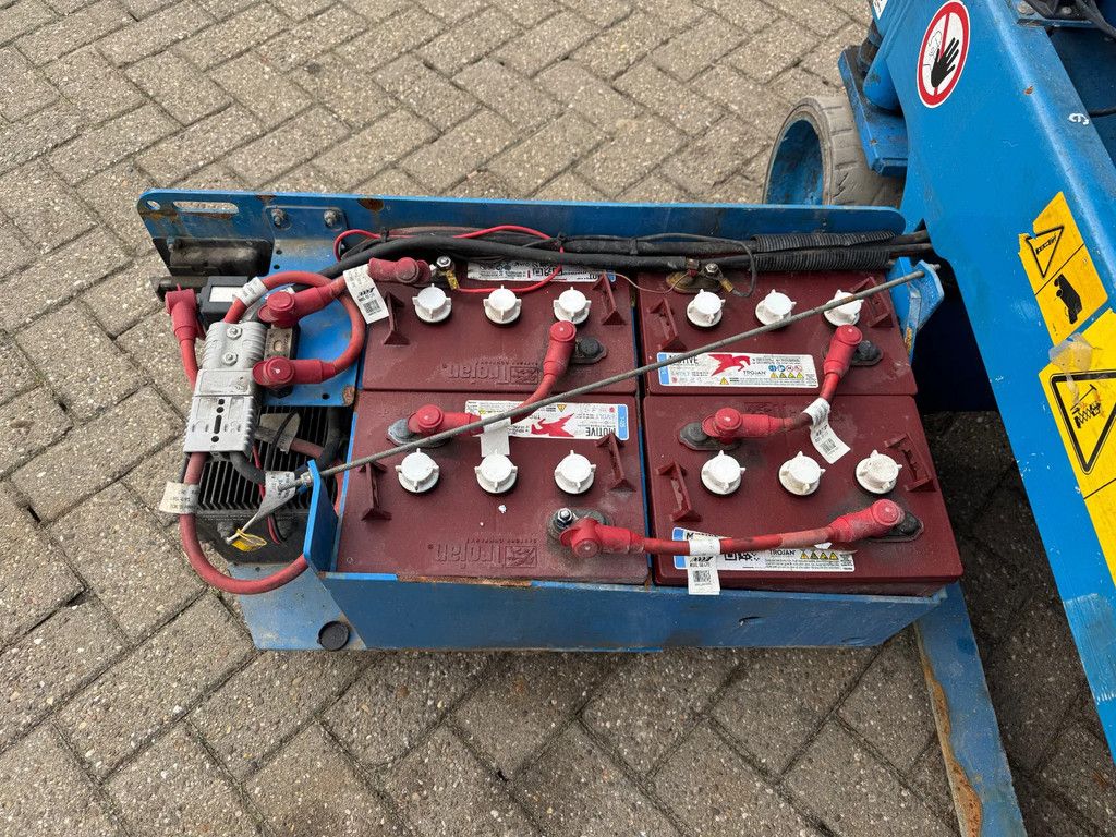 Genie GS1932 Hoogwerker Schaarhoogwerker