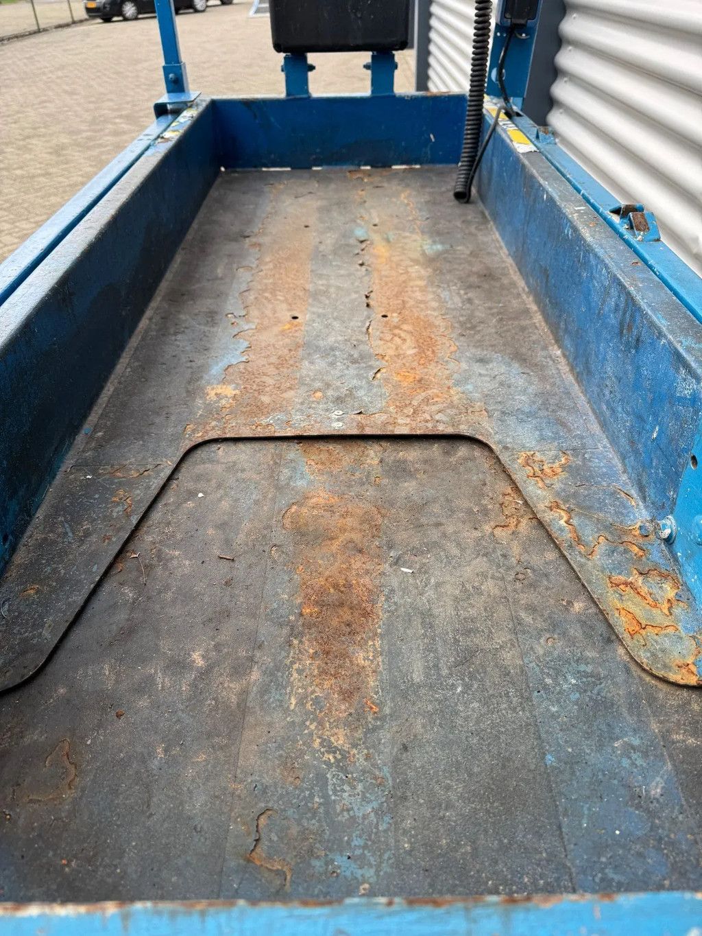 Genie GS1932 Hoogwerker Schaarhoogwerker