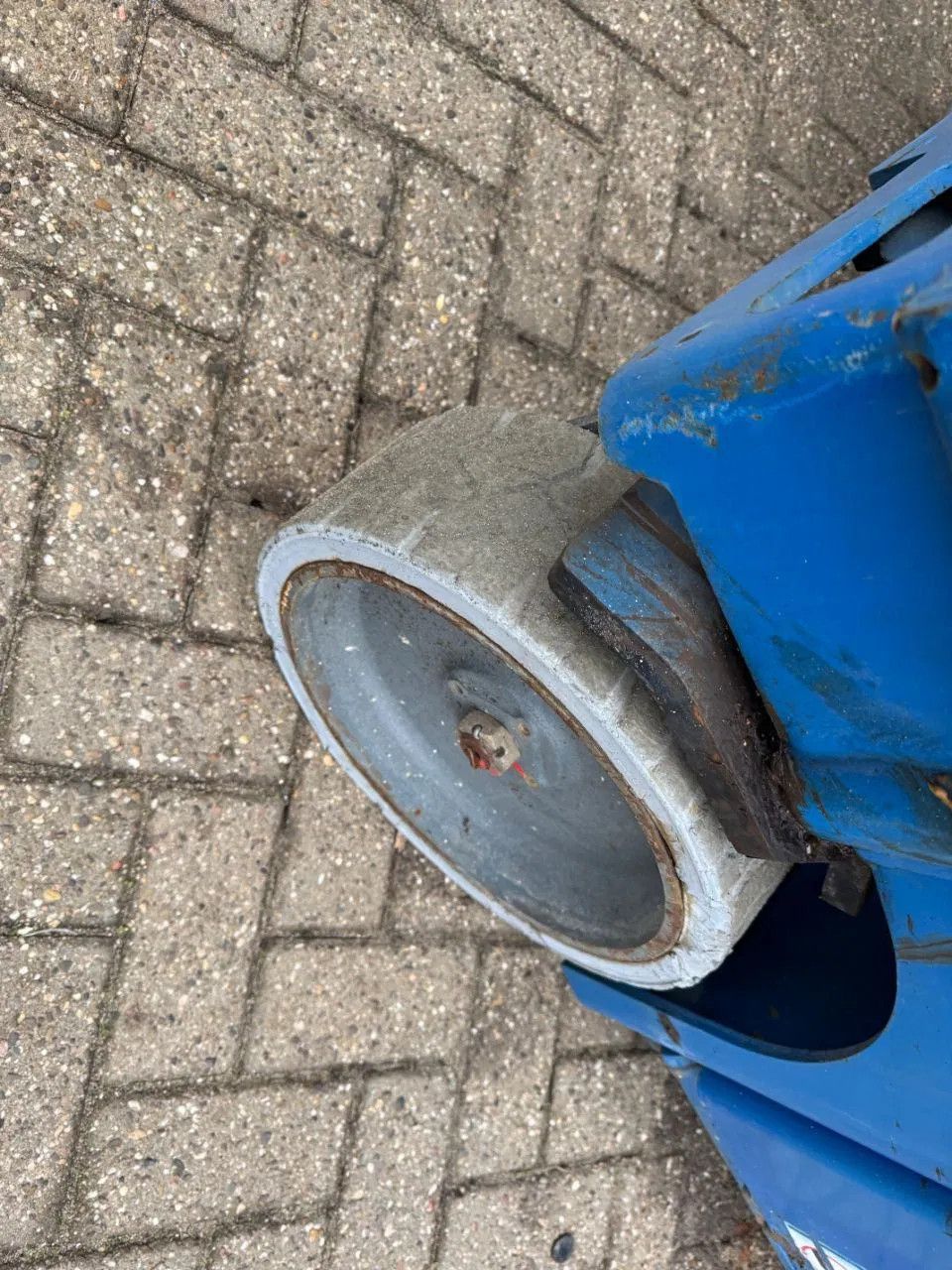 Haulotte Compact 14 Hoogwerker Schaarhoogwerker