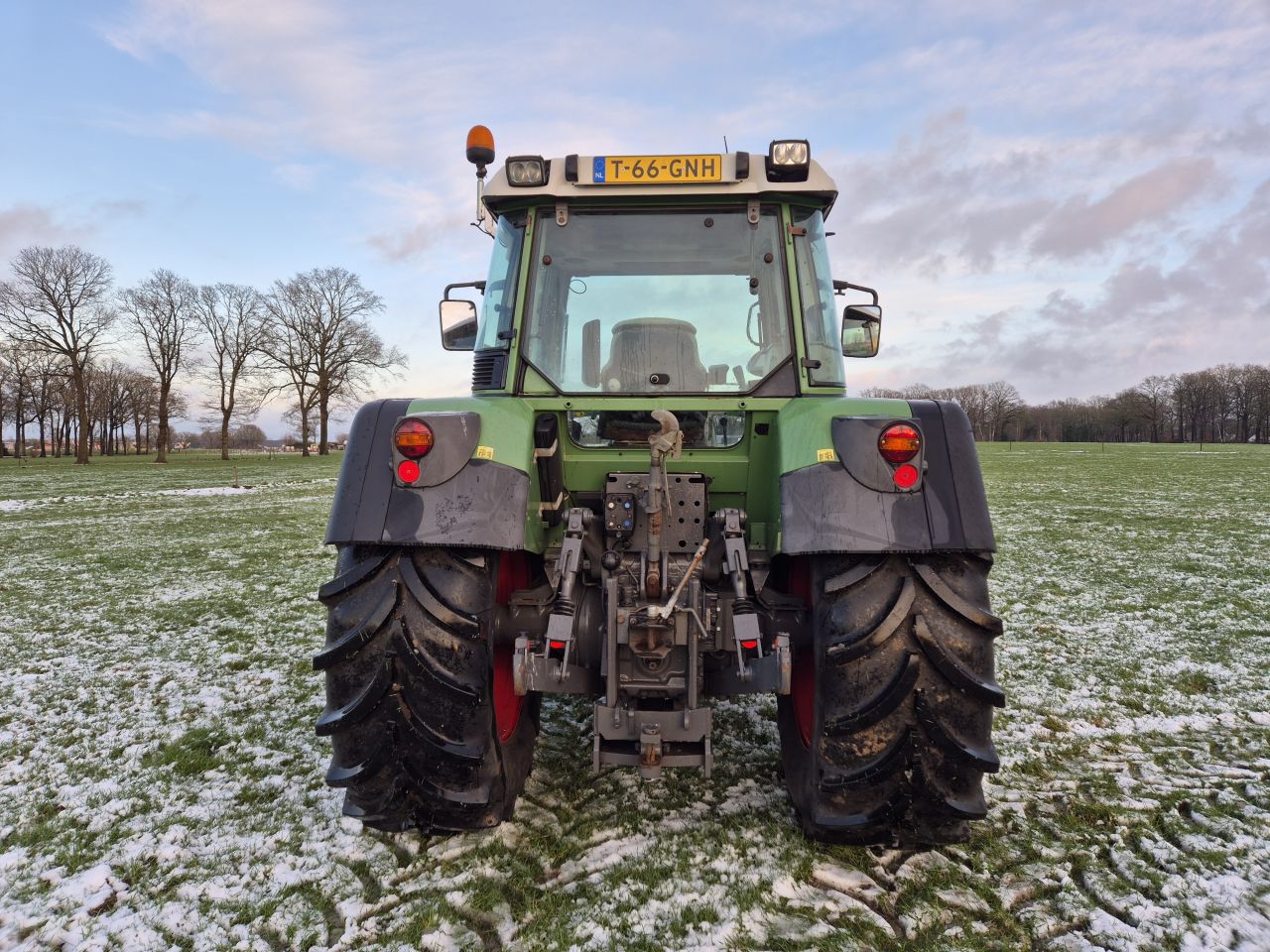 Fendt Farmer 409 Vario