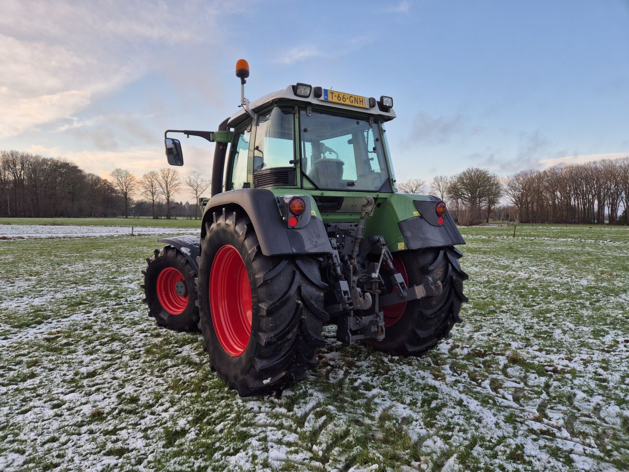 Fendt Farmer 409 Vario