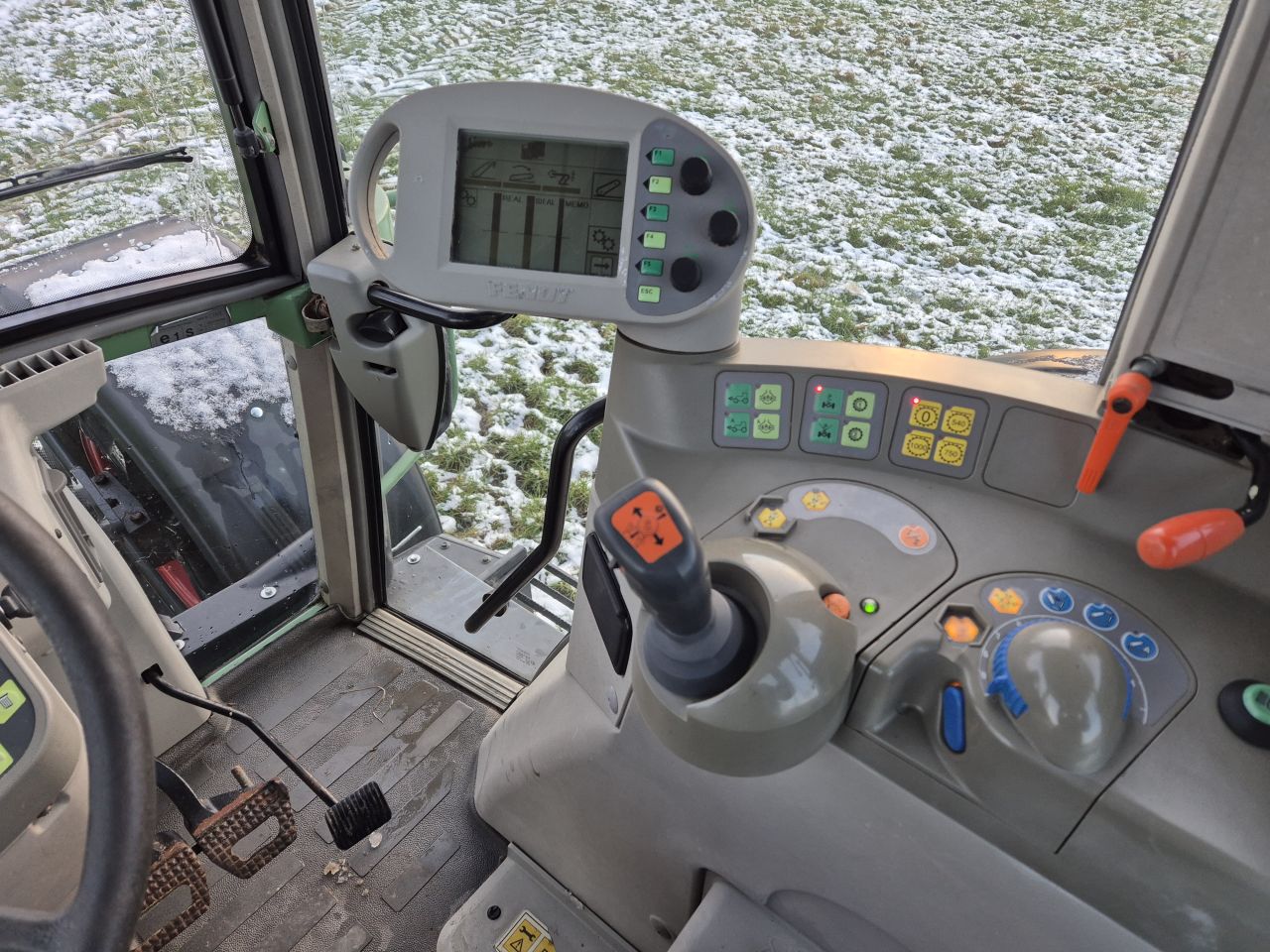 Fendt Farmer 409 Vario