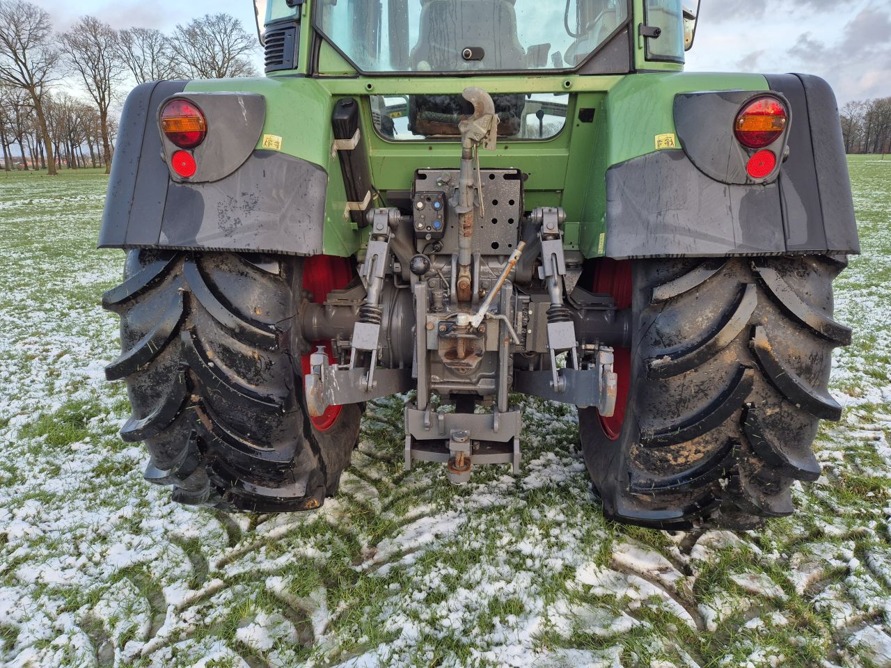 Fendt Farmer 409 Vario
