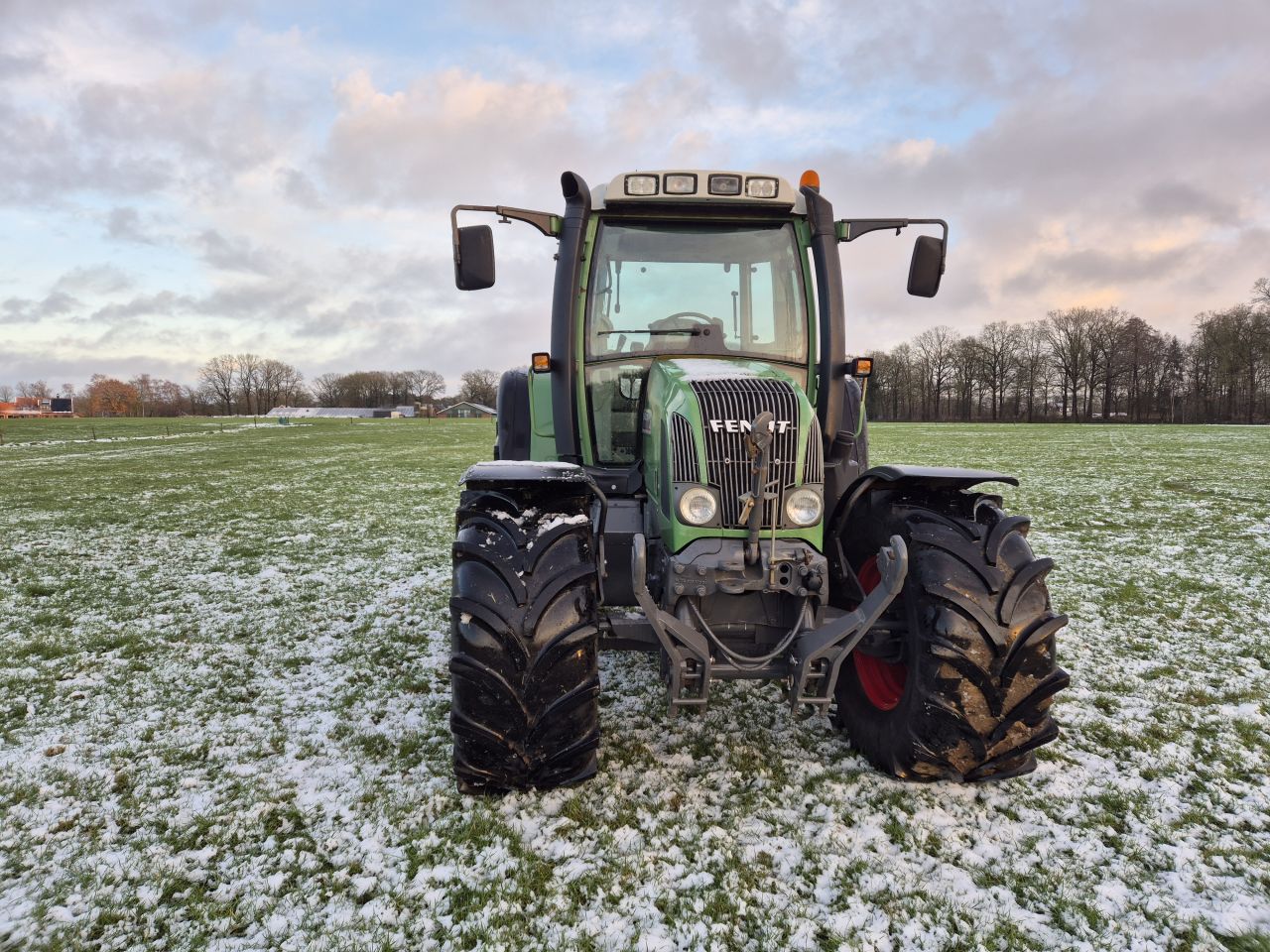 Fendt Farmer 409 Vario