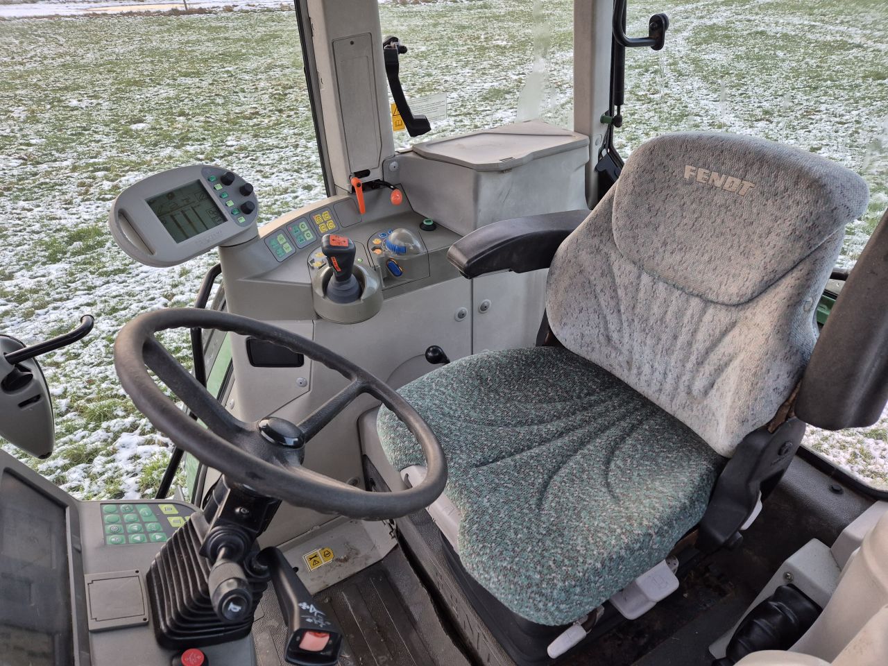 Fendt Farmer 409 Vario