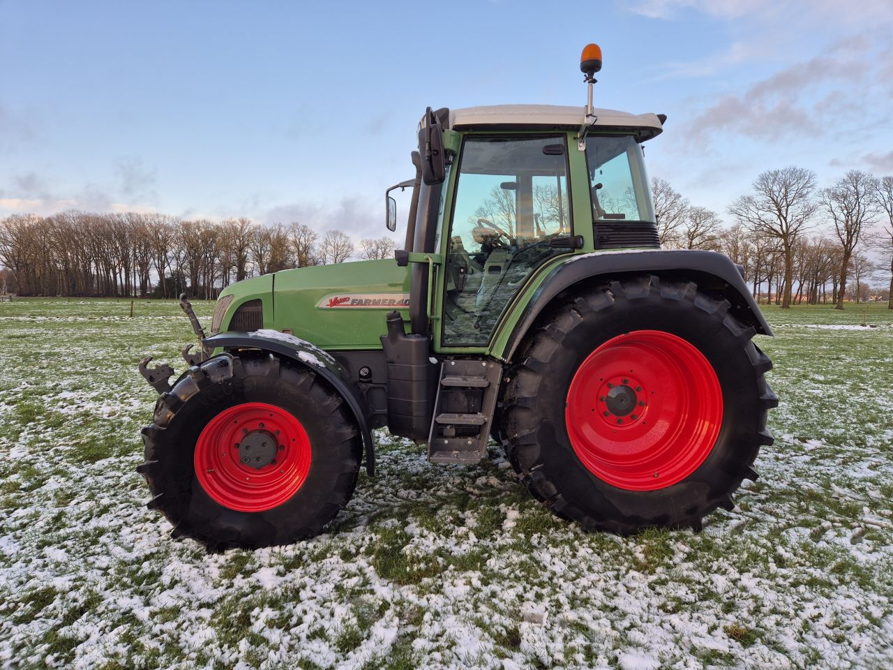 Fendt Farmer 409 Vario