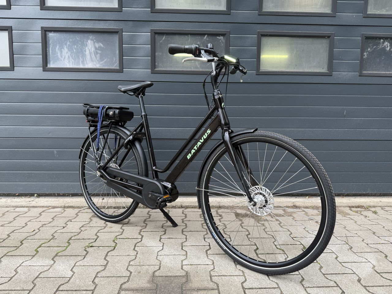 Batavus Fonk E-go Plus E-bike - 2000km (incl btw en fact.)