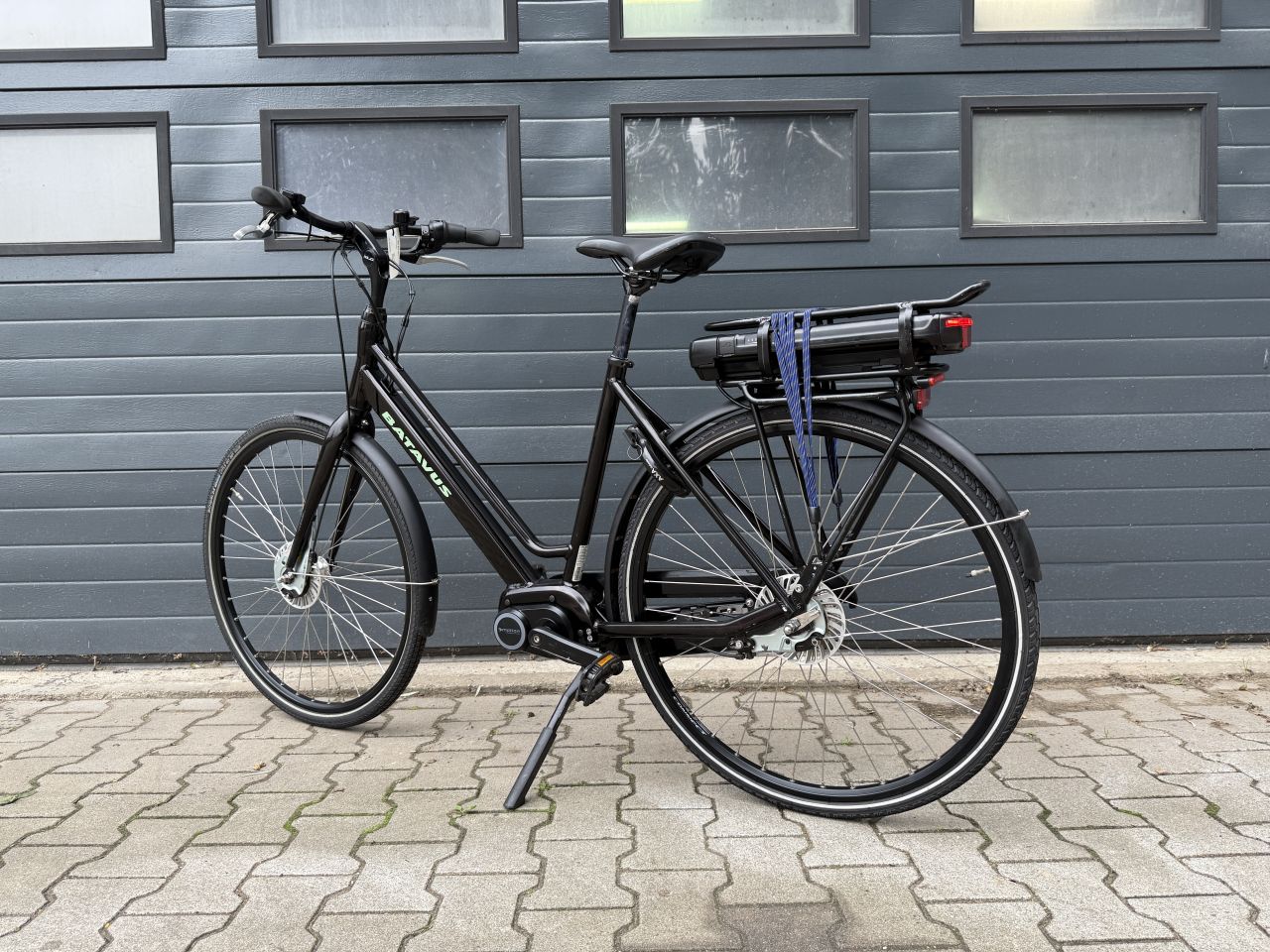 Batavus Fonk E-go Plus E-bike - 2000km (incl btw en fact.)