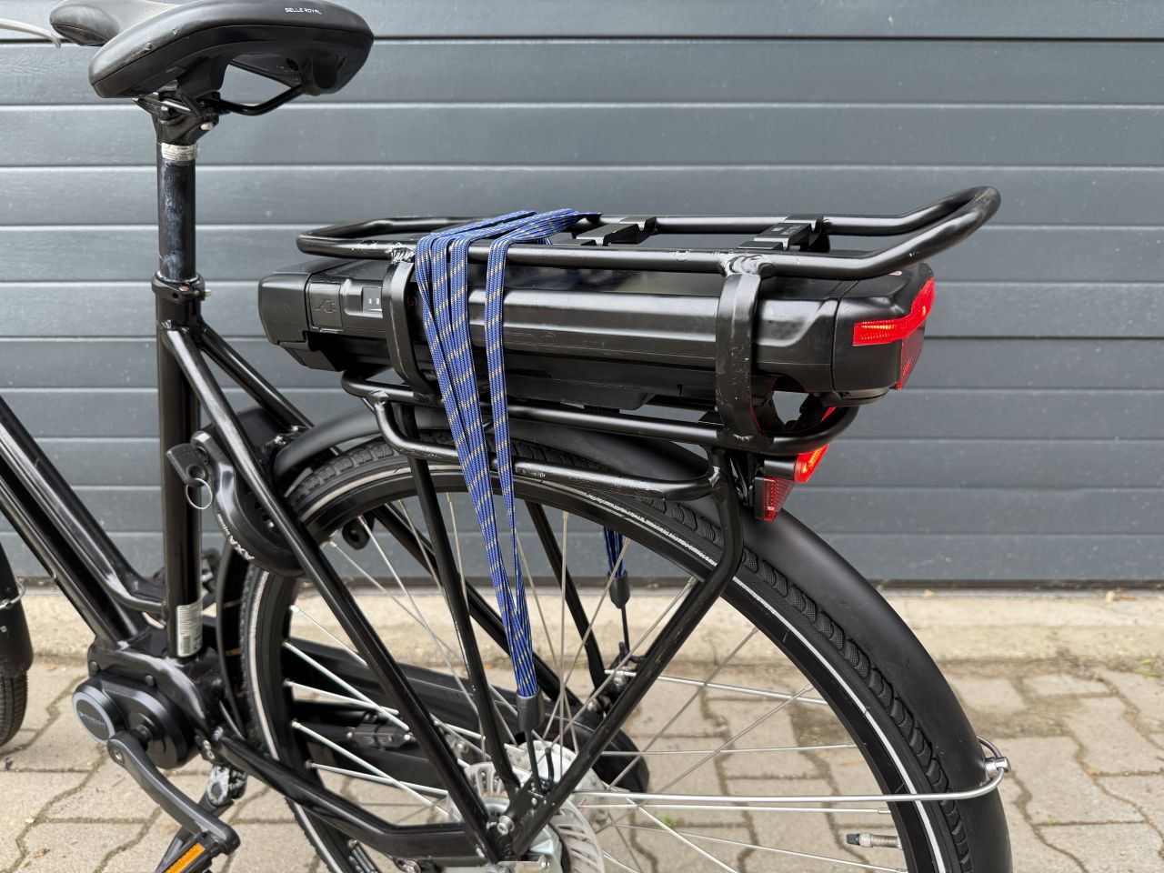 Batavus Fonk E-go Plus E-bike - 2000km (incl btw en fact.)