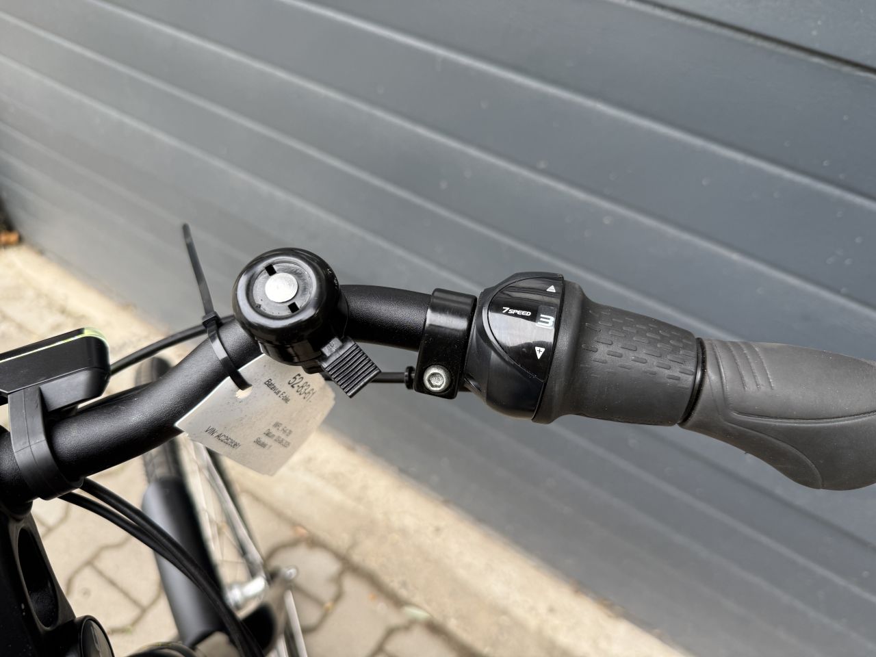 Batavus Fonk E-go Plus E-bike - 2000km (incl btw en fact.)