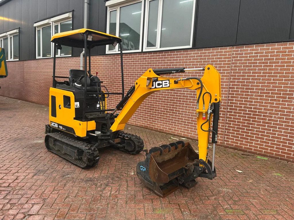JCB 19C-1