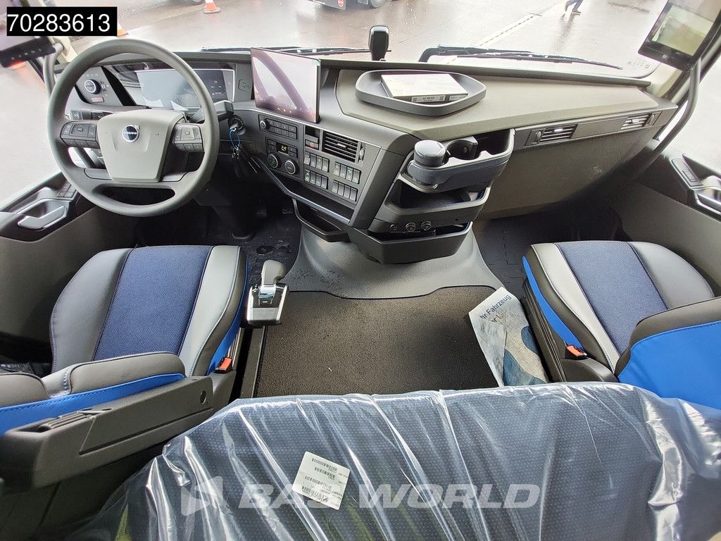 Volvo FH 500 8X2 NEW! Palfinger PK92002 SH 8+6 JIB Crane Kran Winch Lift-Lenkachse Navi