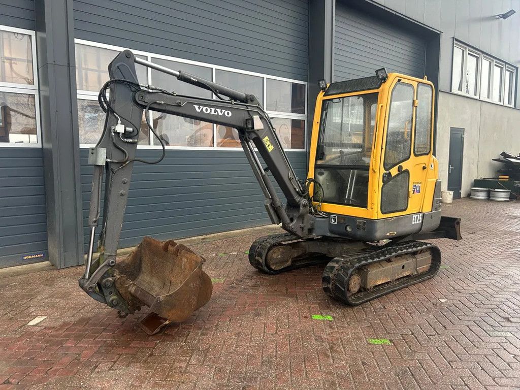 Volvo EC25