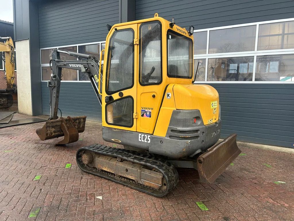 Volvo EC25