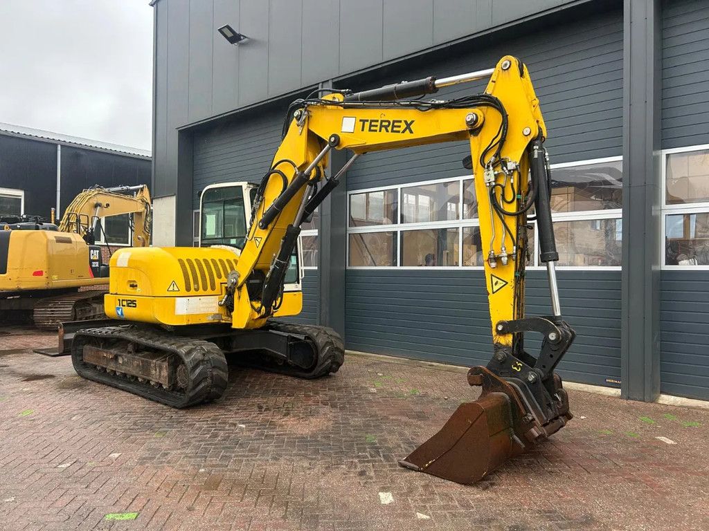 Terex TC125