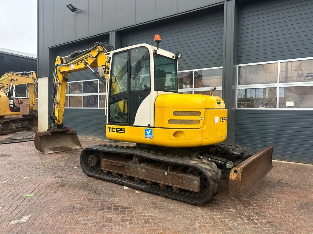 Terex TC125