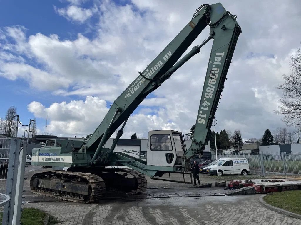 Hitachi FH 400 RUPS CRANE