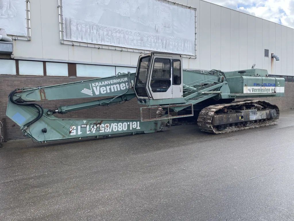 Hitachi FH 400 RUPS CRANE