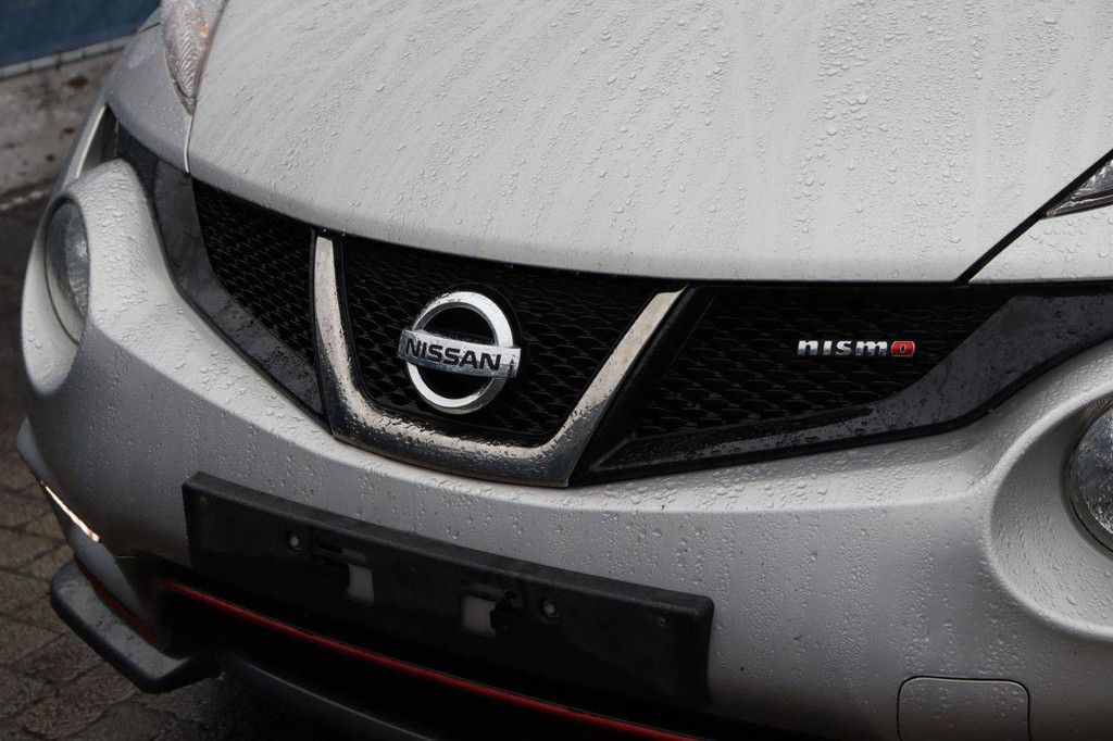 SUV Nissan Juke Nismo Benzin 200 PS 2014 (Margin)