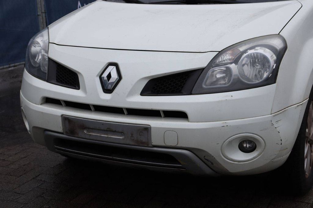 SUV Renault Koleos Diesel 150hp 2010 (Margin)