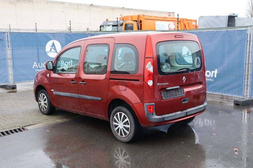 Pkw Renault Kangoo Diesel 105 PS 2010 (Margin)