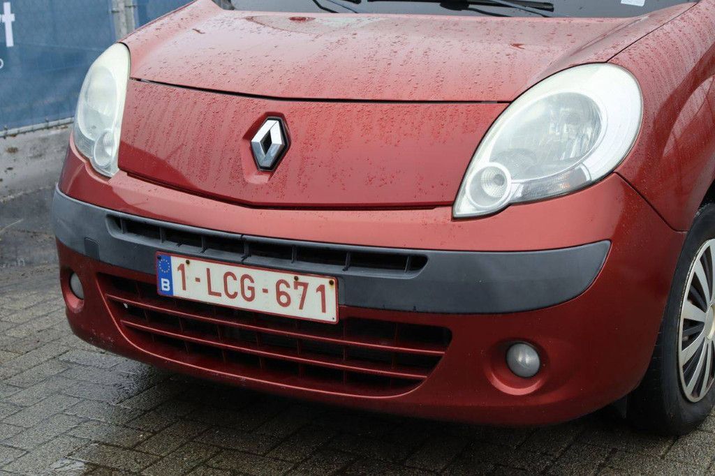 Pkw Renault Kangoo Diesel 105 PS 2010 (Margin)