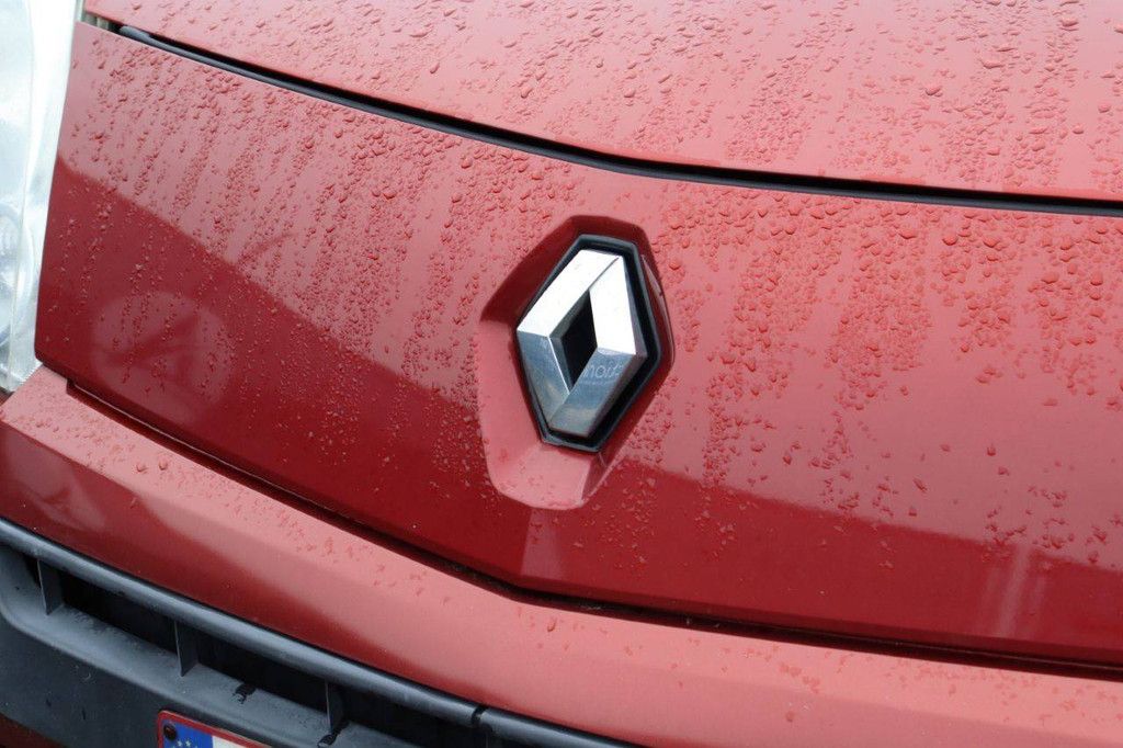 Pkw Renault Kangoo Diesel 105 PS 2010 (Margin)