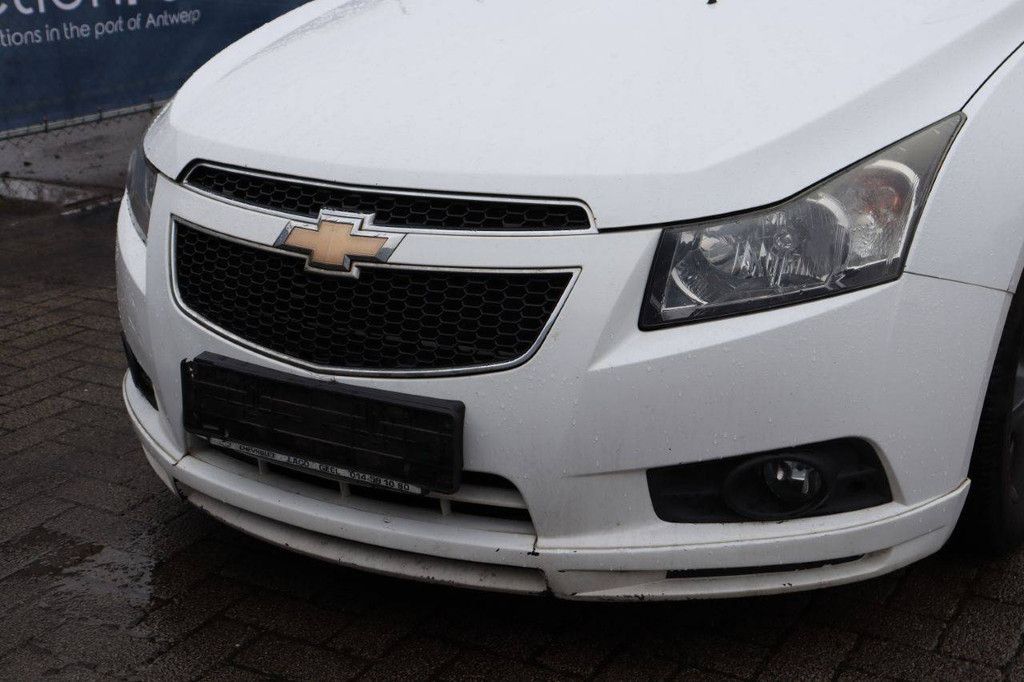 Passenger car Chevrolet Cruze Diesel 125 hp 2010 (Margin)