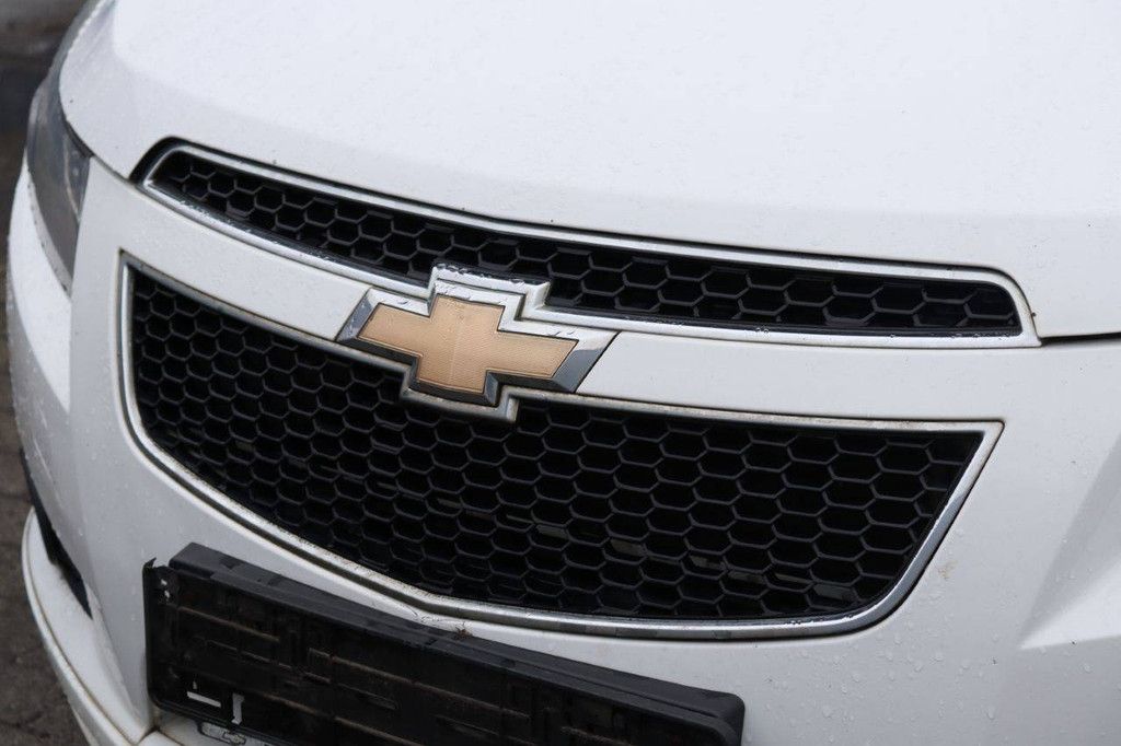 Passenger car Chevrolet Cruze Diesel 125 hp 2010 (Margin)