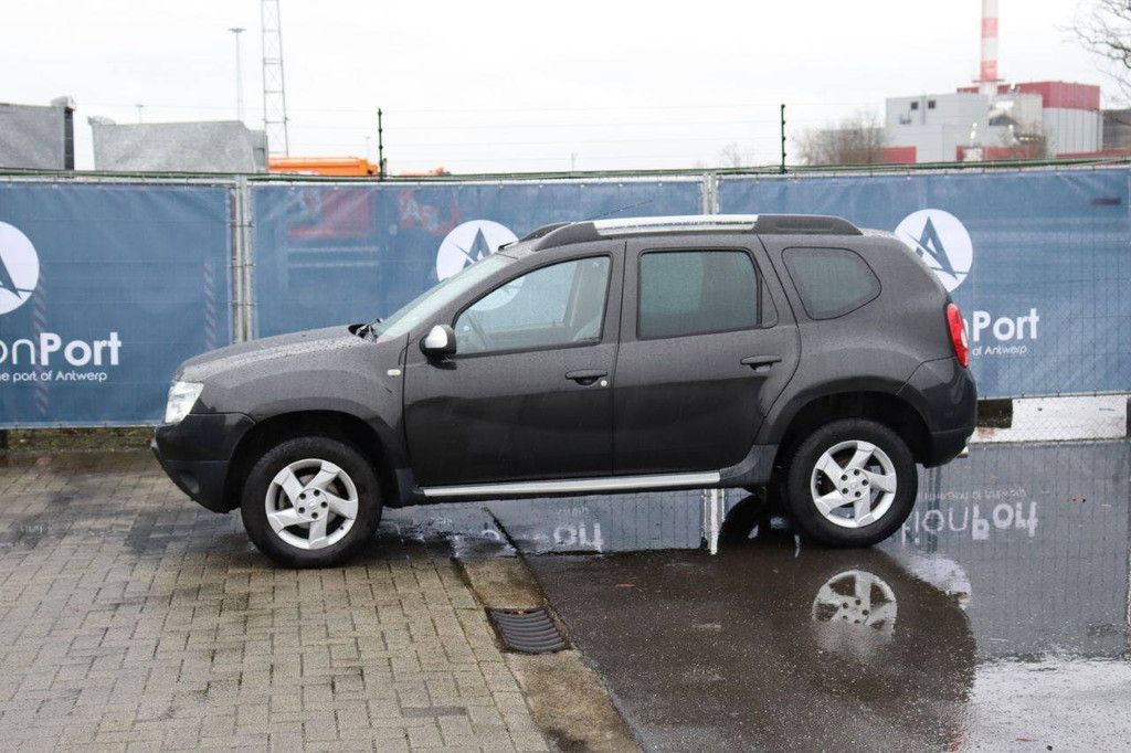 SUV Dacia Duster Diesel 90hp 2012 (Margin)