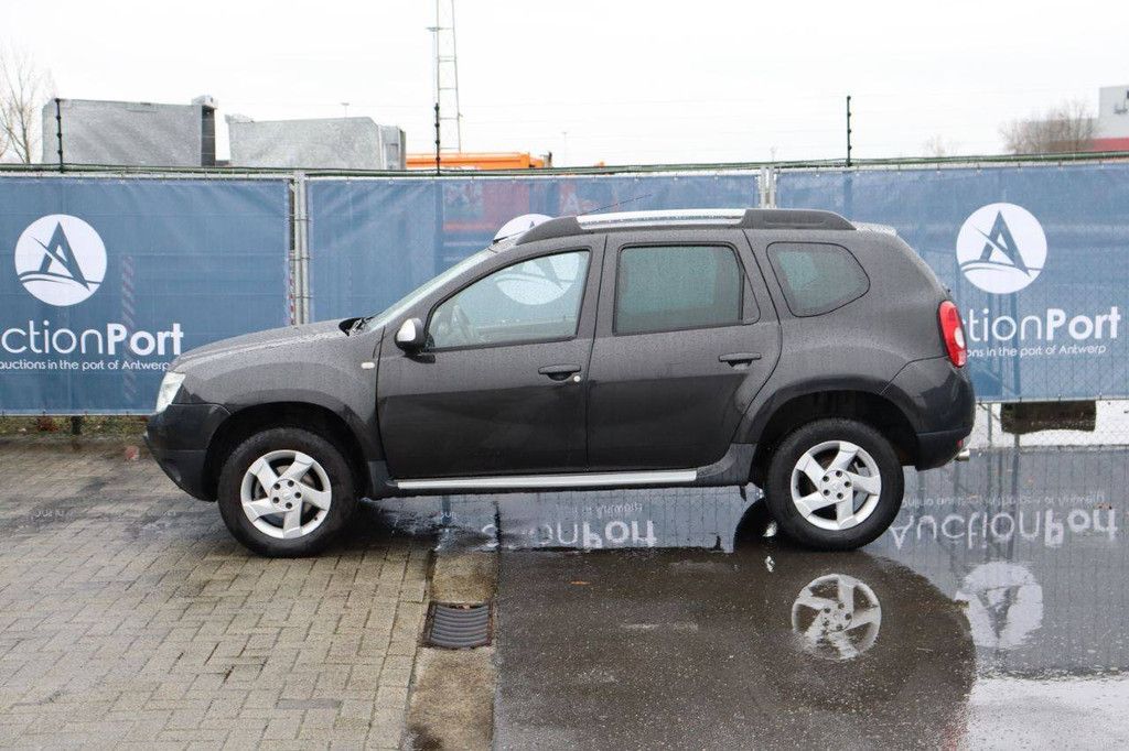 SUV Dacia Duster Diesel 90hp 2012 (Margin)