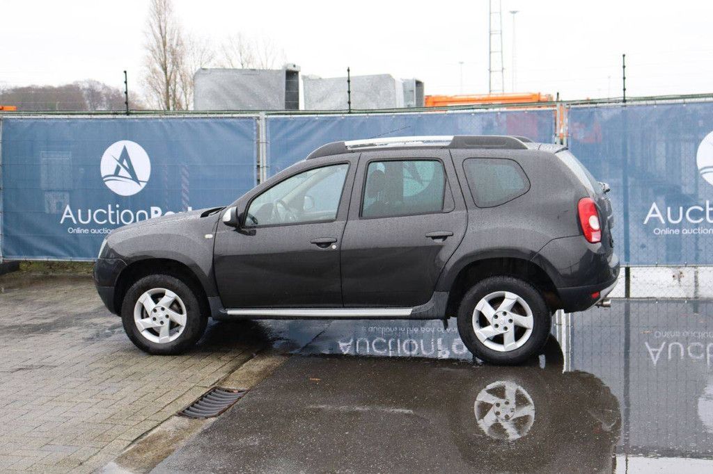 SUV Dacia Duster Diesel 90hp 2012 (Margin)