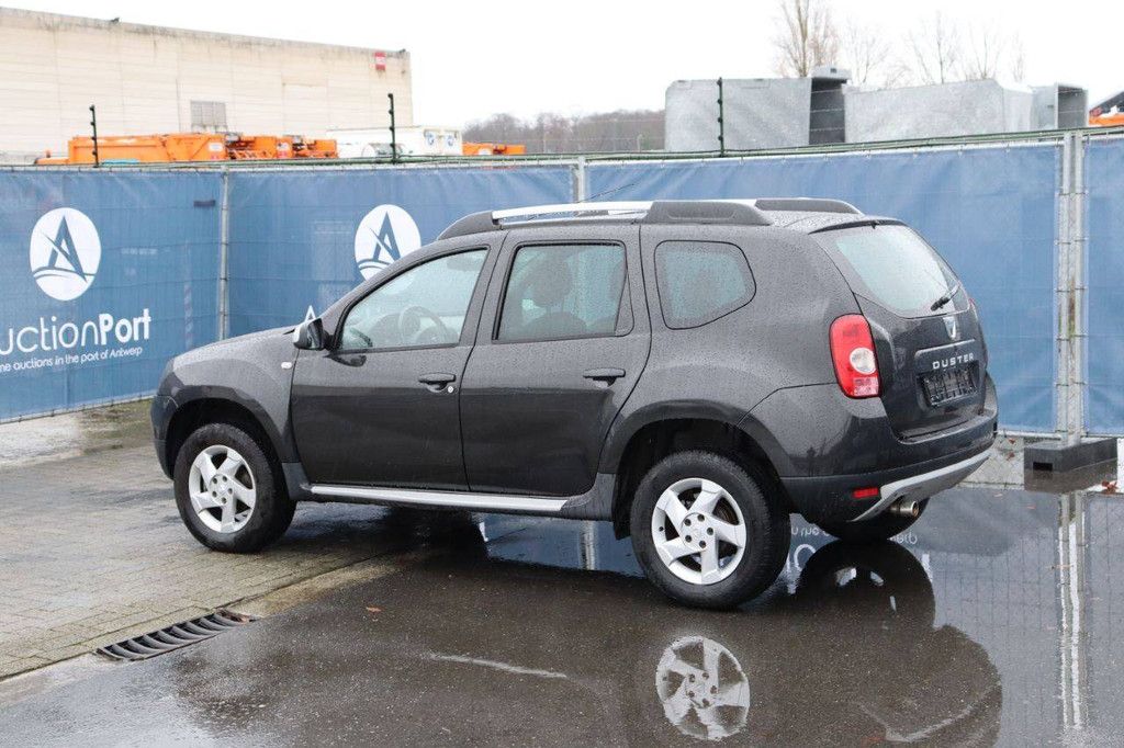 SUV Dacia Duster Diesel 90hp 2012 (Margin)