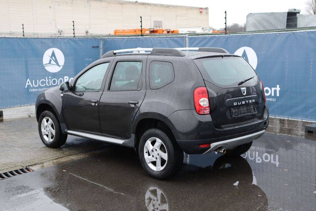 SUV Dacia Duster Diesel 90hp 2012 (Margin)