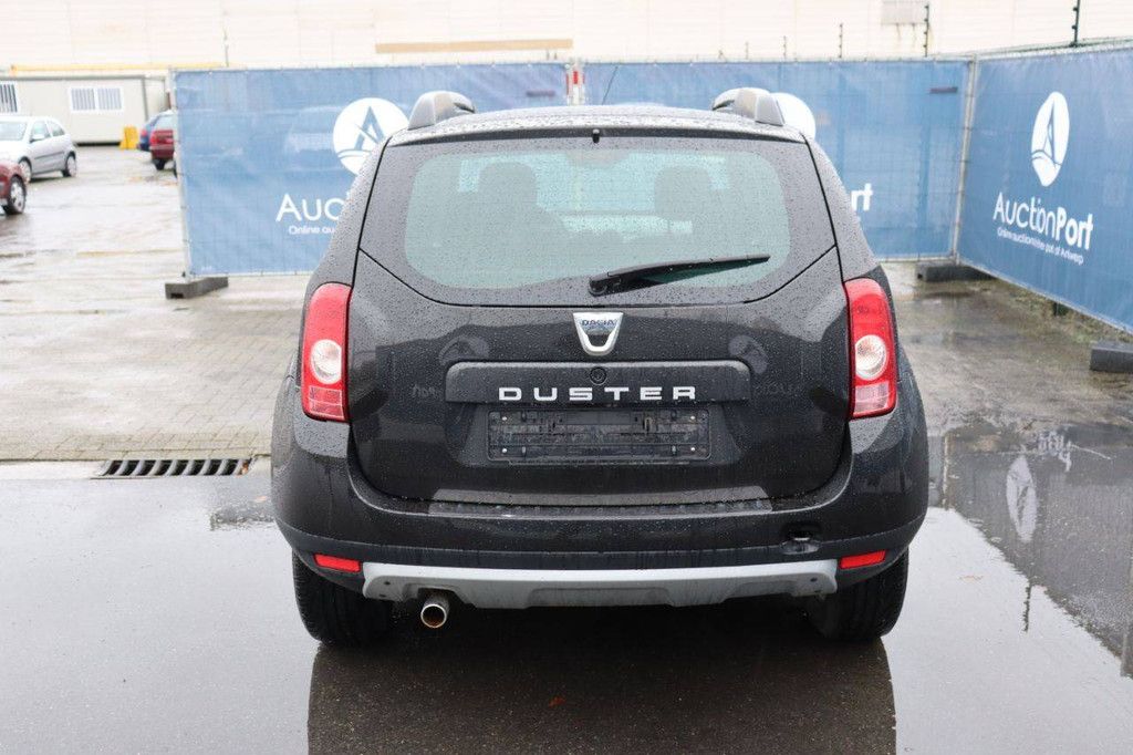 SUV Dacia Duster Diesel 90hp 2012 (Margin)