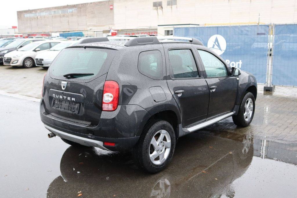 SUV Dacia Duster Diesel 90hp 2012 (Margin)