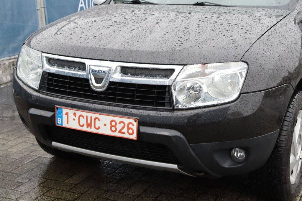 SUV Dacia Duster Diesel 90hp 2012 (Margin)