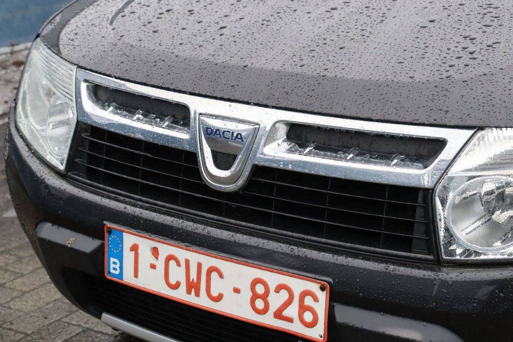 SUV Dacia Duster Diesel 90hp 2012 (Margin)