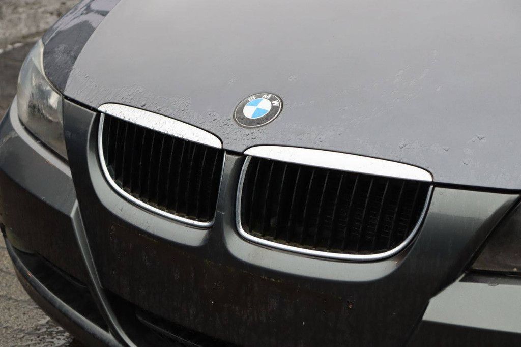 Passenger car BMW 320d Diesel 150 hp 2005 (Margin)