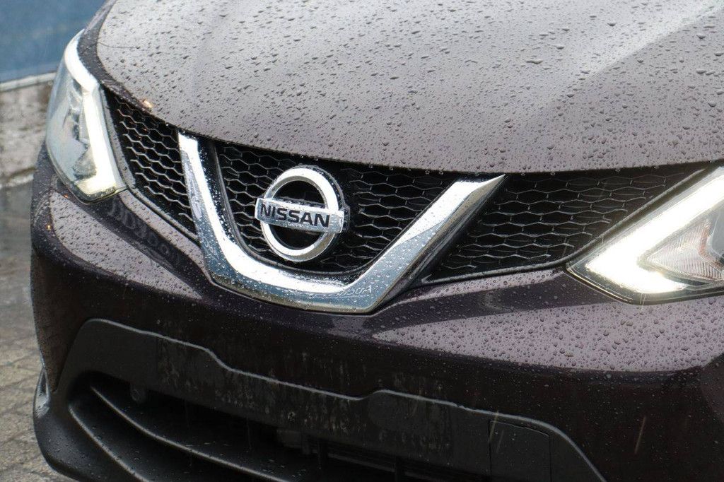 SUV Nissan Qashqai Benzin 115 PS 2014 (Margin)