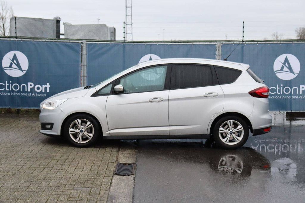 Passenger car Ford Cmax ECOBOOST Petrol 100hp 2016 (Margin)