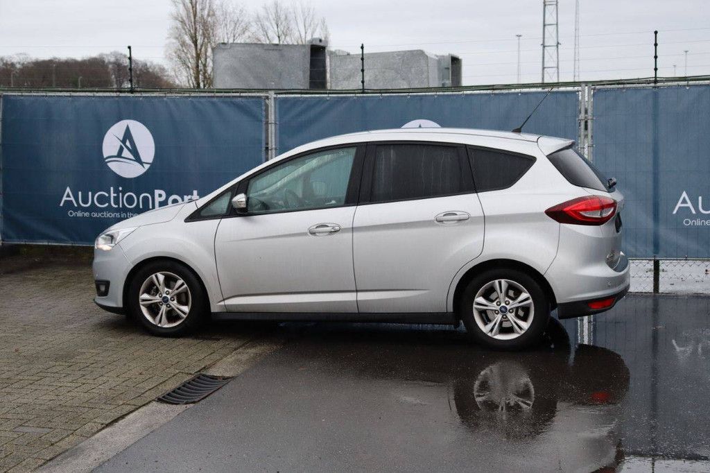 Passenger car Ford Cmax ECOBOOST Petrol 100hp 2016 (Margin)