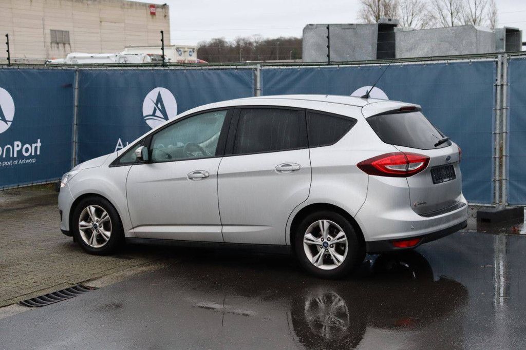 Passenger car Ford Cmax ECOBOOST Petrol 100hp 2016 (Margin)