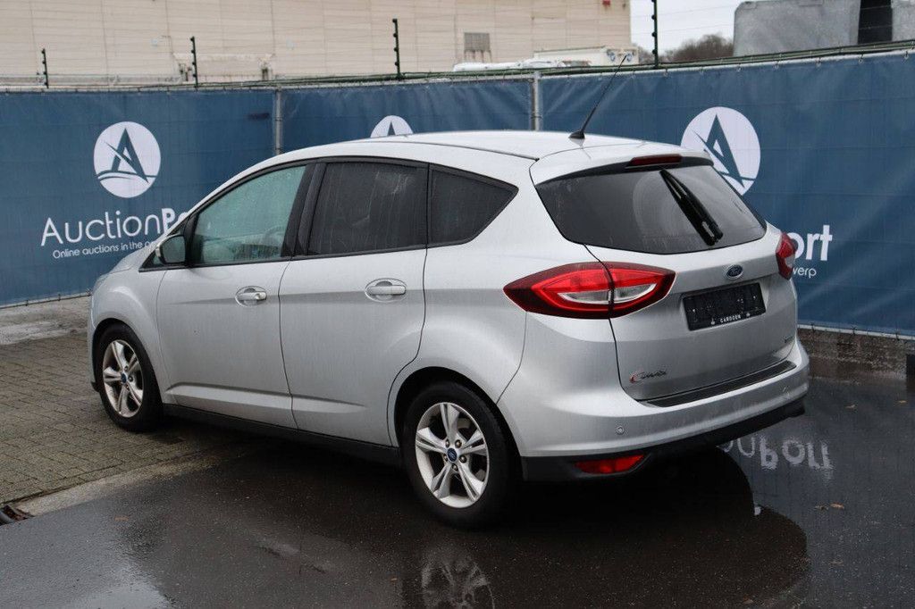 Passenger car Ford Cmax ECOBOOST Petrol 100hp 2016 (Margin)